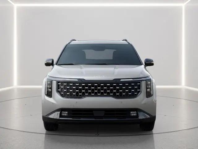 2026 Kia Carnival MPV SX