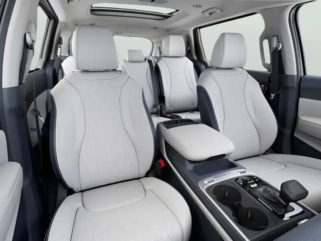 2026 Kia Carnival MPV SX