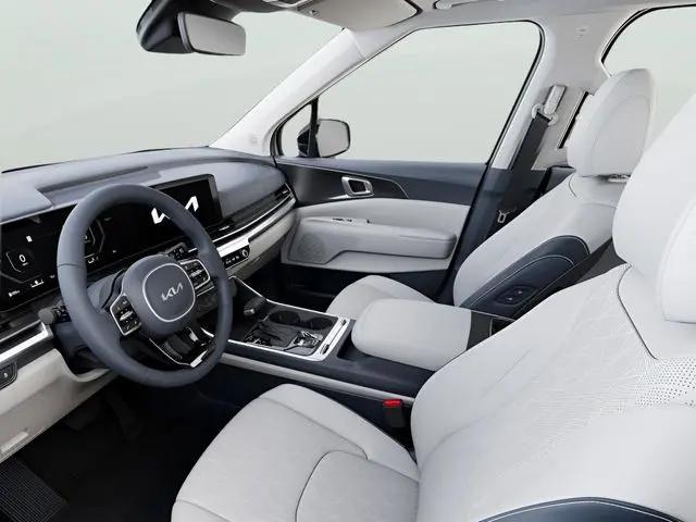 2026 Kia Carnival MPV SX