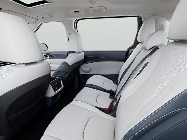 2026 Kia Carnival MPV SX