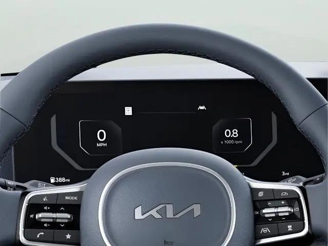 2026 Kia Carnival MPV SX
