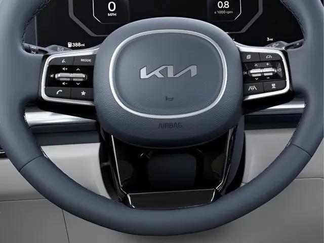 2026 Kia Carnival MPV SX
