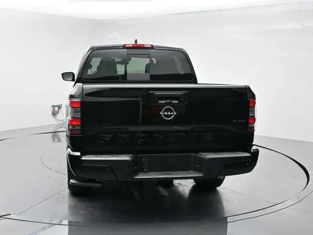 2026 Nissan Frontier Crew Cab SV 4x4