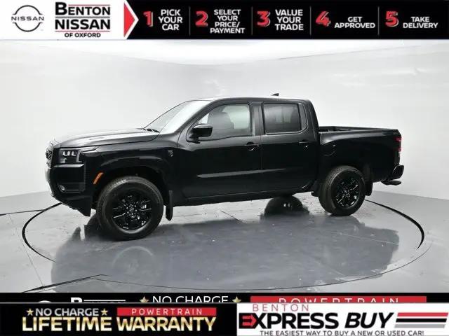 2026 Nissan Frontier Crew Cab SV 4x4 for sale in Oxford, AL