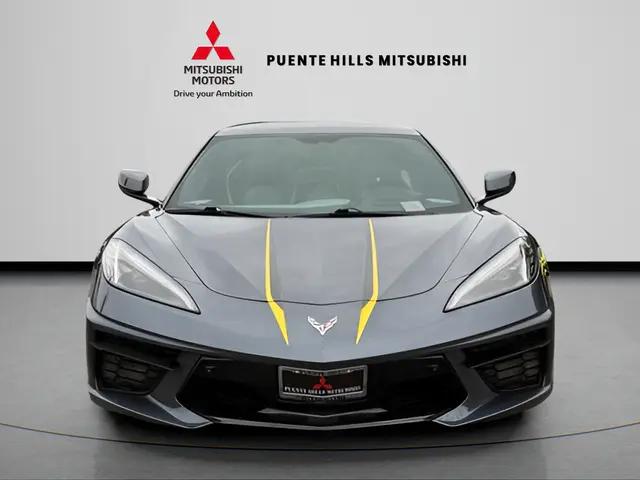 2021 Chevrolet Corvette Stingray RWD Convertible 3LT
