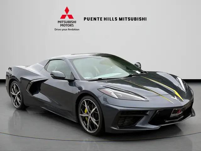 2021 Chevrolet Corvette Stingray RWD Convertible 3LT