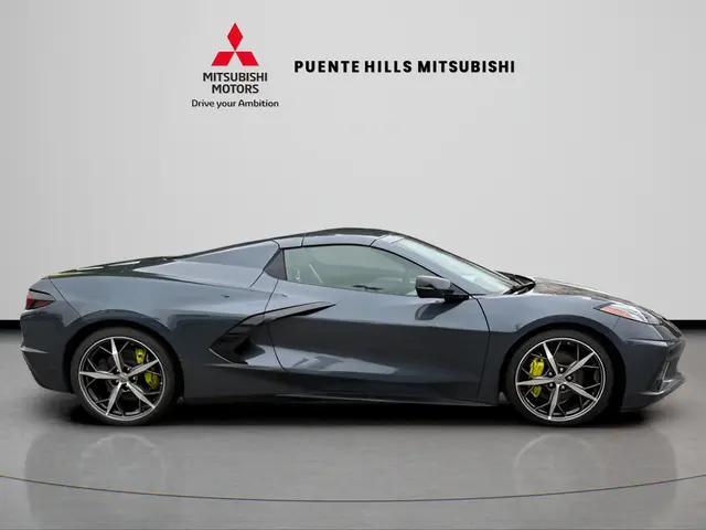 2021 Chevrolet Corvette Stingray RWD Convertible 3LT