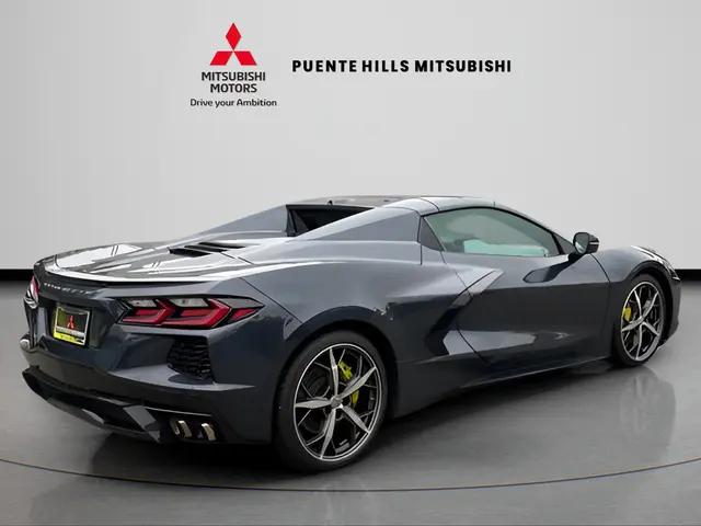 2021 Chevrolet Corvette Stingray RWD Convertible 3LT