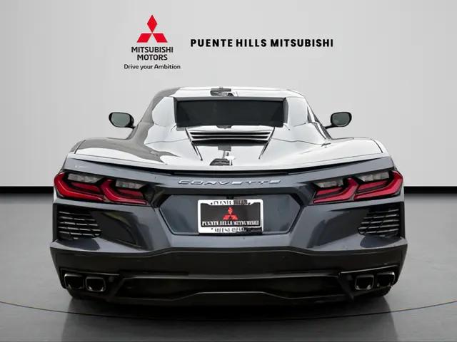 2021 Chevrolet Corvette Stingray RWD Convertible 3LT