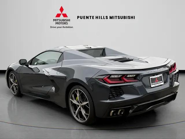 2021 Chevrolet Corvette Stingray RWD Convertible 3LT