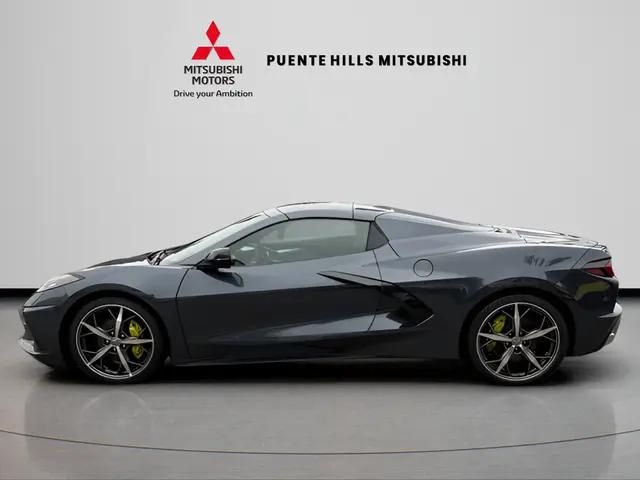 2021 Chevrolet Corvette Stingray RWD Convertible 3LT
