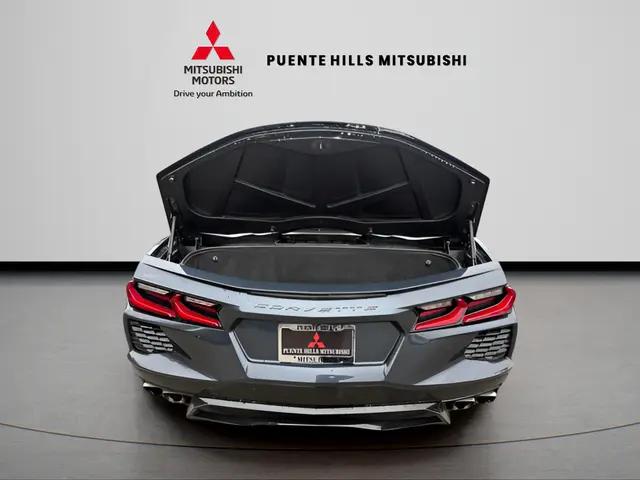 2021 Chevrolet Corvette Stingray RWD Convertible 3LT