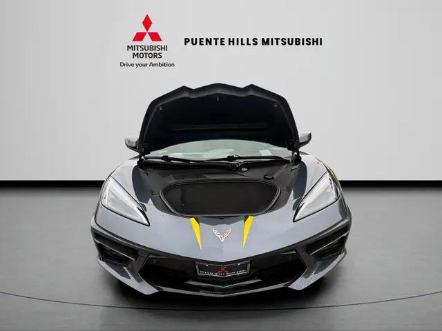 2021 Chevrolet Corvette Stingray RWD Convertible 3LT