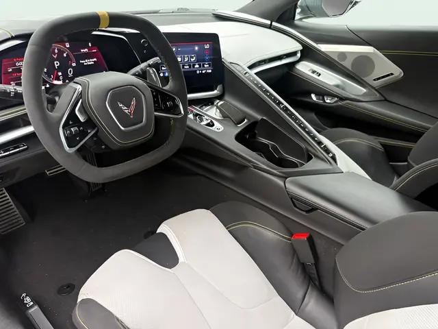 2021 Chevrolet Corvette Stingray RWD Convertible 3LT