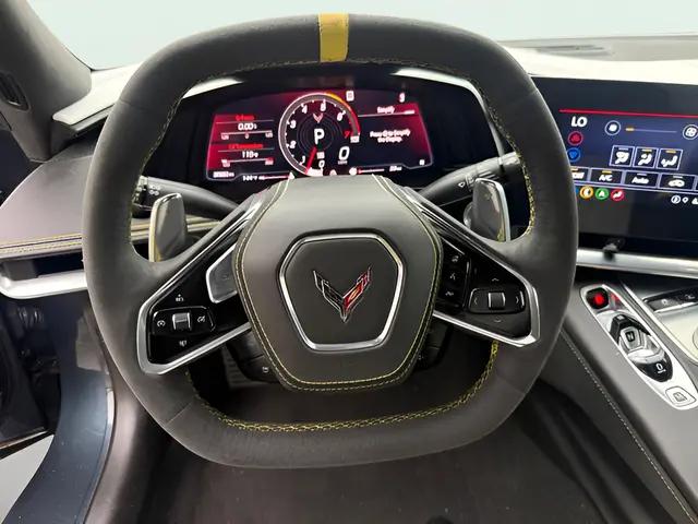 2021 Chevrolet Corvette Stingray RWD Convertible 3LT