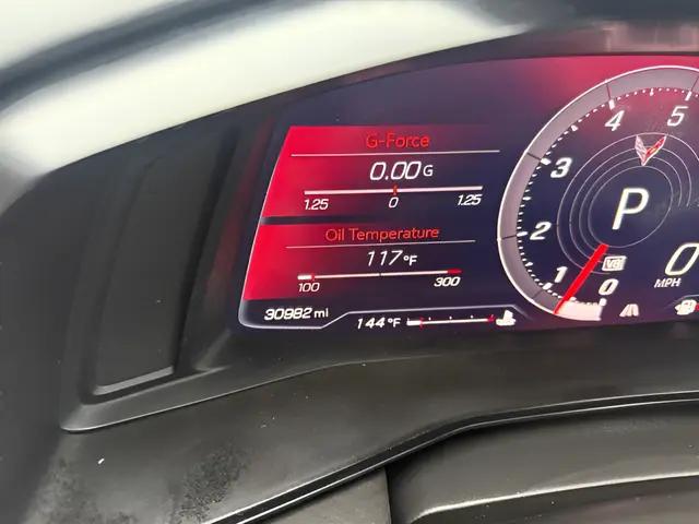2021 Chevrolet Corvette Stingray RWD Convertible 3LT