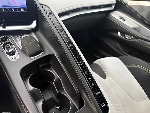 2021 Chevrolet Corvette Stingray RWD Convertible 3LT