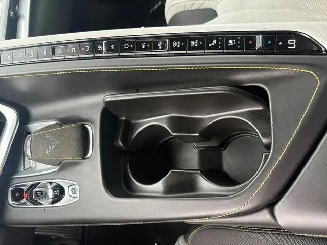 2021 Chevrolet Corvette Stingray RWD Convertible 3LT