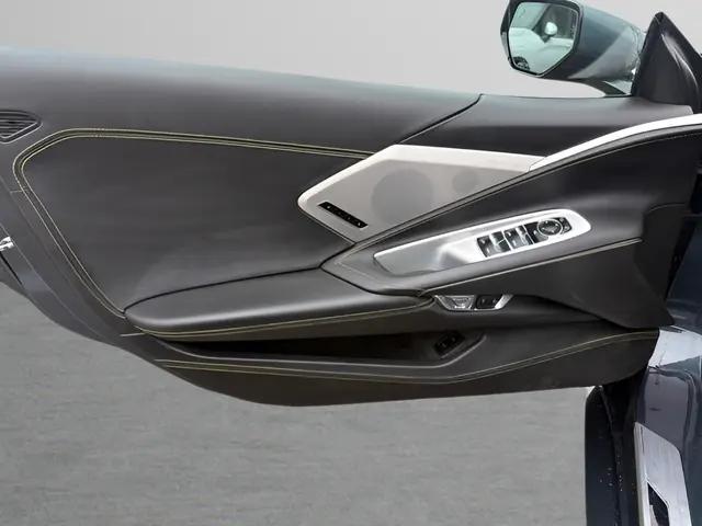 2021 Chevrolet Corvette Stingray RWD Convertible 3LT
