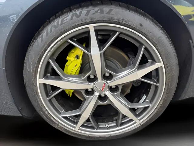 2021 Chevrolet Corvette Stingray RWD Convertible 3LT