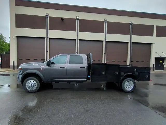 2026 Ram 5500 Tradesman/Big Horn
