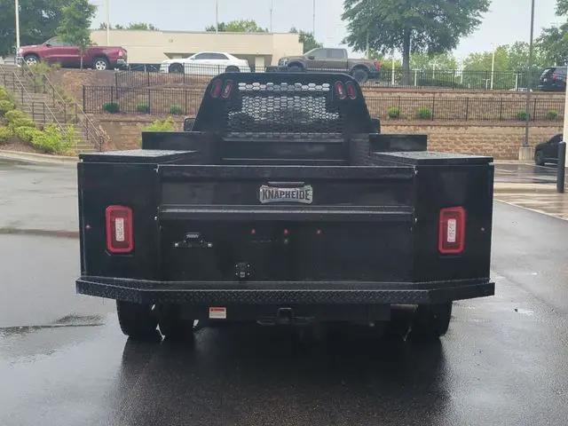 2026 Ram 5500 Tradesman/Big Horn