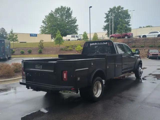 2026 Ram 5500 Tradesman/Big Horn