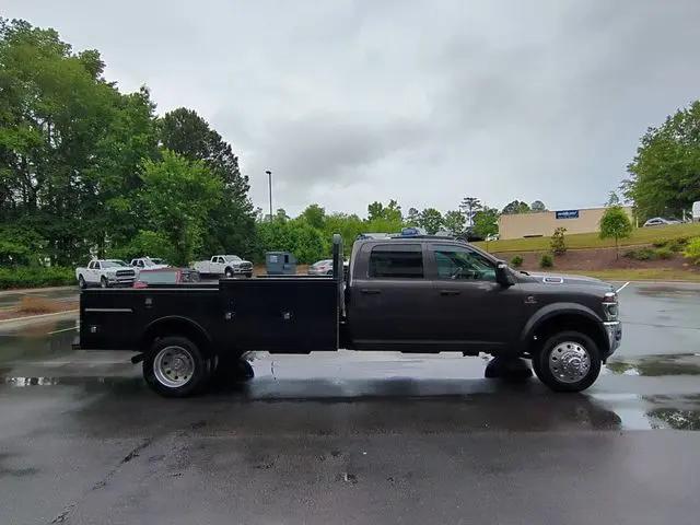2026 Ram 5500 Tradesman/Big Horn