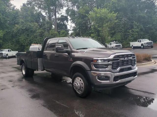 2026 Ram 5500 Tradesman/Big Horn