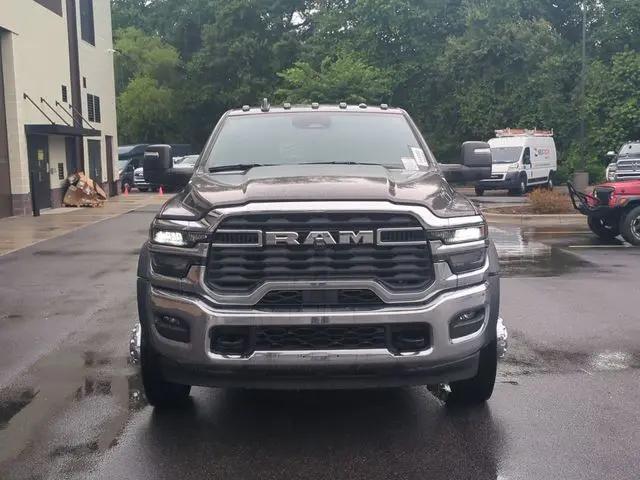 2026 Ram 5500 Tradesman/Big Horn