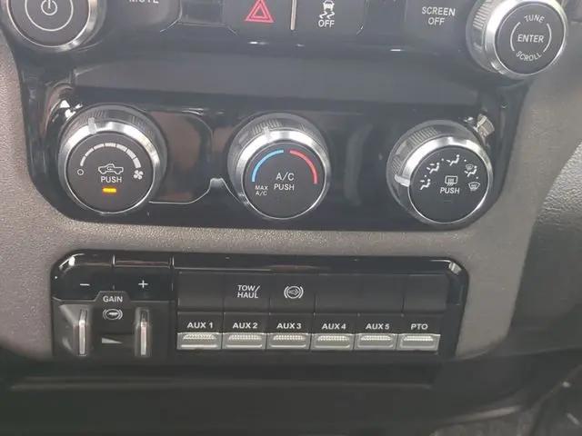 2026 Ram 5500 Tradesman/Big Horn