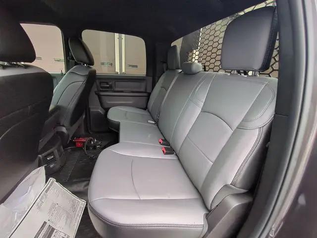 2026 Ram 5500 Tradesman/Big Horn