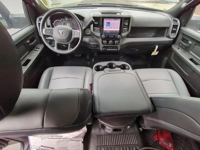 2026 Ram 5500 Tradesman/Big Horn