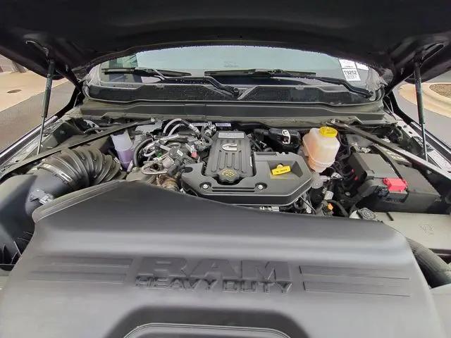 2026 Ram 5500 Tradesman/Big Horn