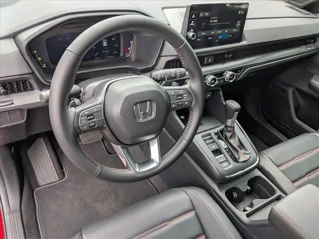 2026 Honda CR-V Hybrid AWD Sport-L
