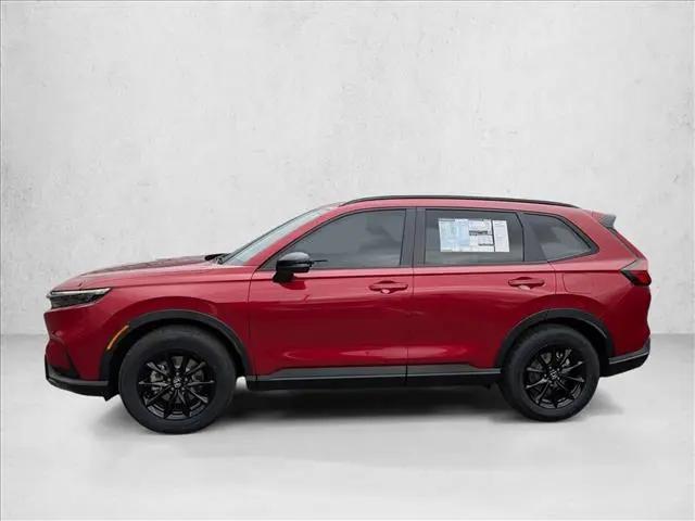 2026 Honda CR-V Hybrid AWD Sport-L