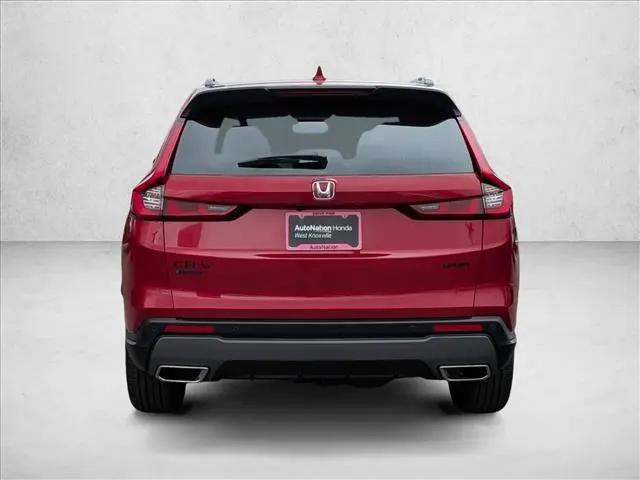 2026 Honda CR-V Hybrid AWD Sport-L