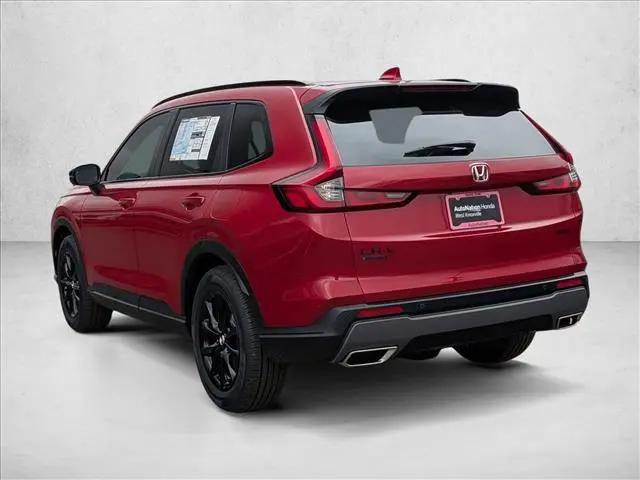 2026 Honda CR-V Hybrid AWD Sport-L