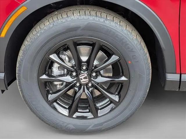 2026 Honda CR-V Hybrid AWD Sport-L