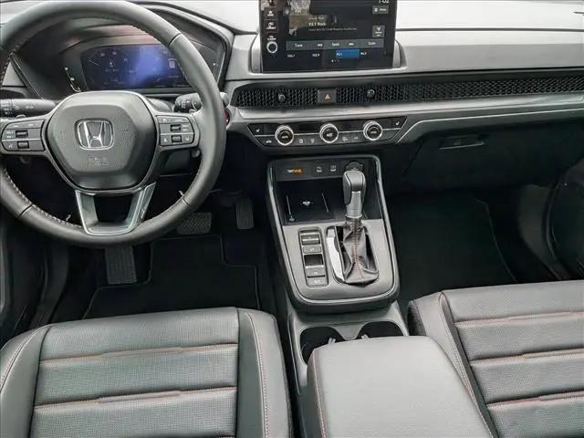 2026 Honda CR-V Hybrid AWD Sport-L