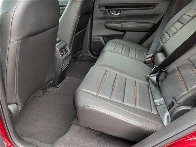 2026 Honda CR-V Hybrid AWD Sport-L