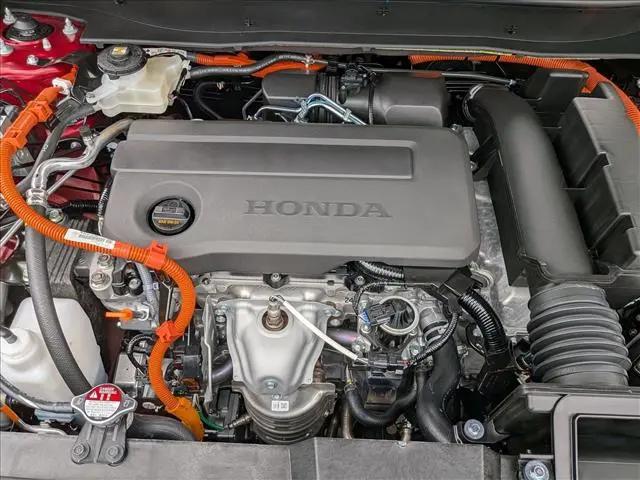 2026 Honda CR-V Hybrid AWD Sport-L