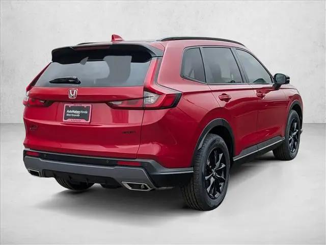 2026 Honda CR-V Hybrid AWD Sport-L