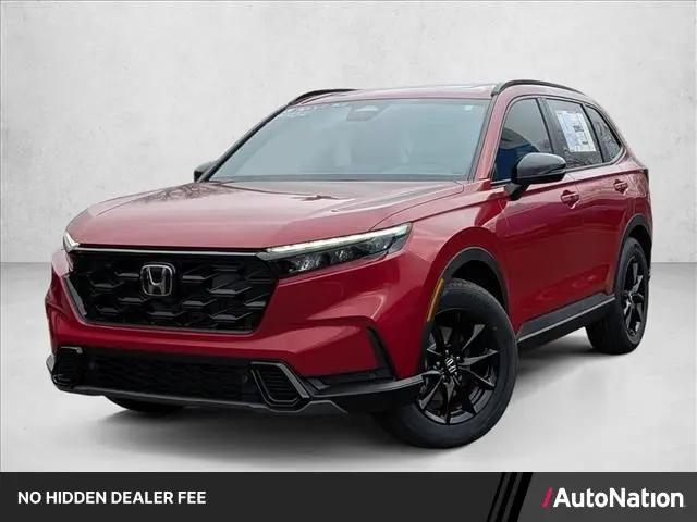 2026 Honda CR-V Hybrid AWD Sport-L for sale in Knoxville, TN