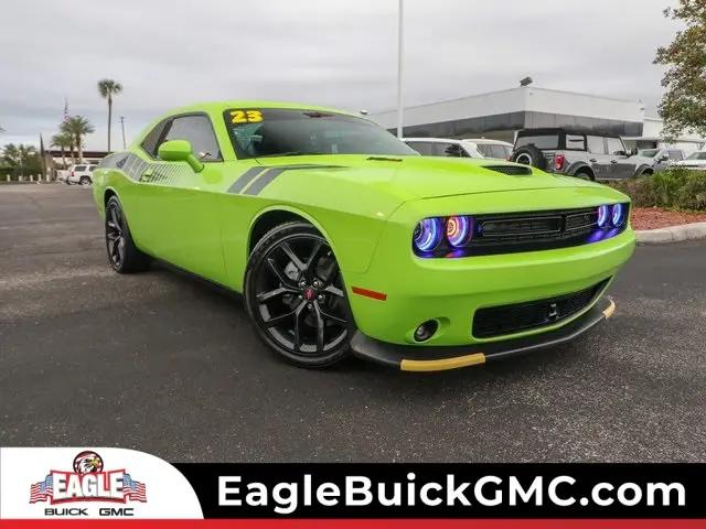 2023 Dodge Challenger R/T for sale in Homosassa, FL