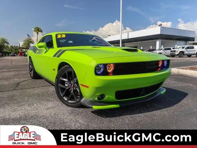 2023 Dodge Challenger R/T for sale in Homosassa, FL