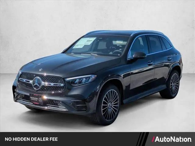2026 Mercedes-Benz GLC SUV for sale in San Jose, CA