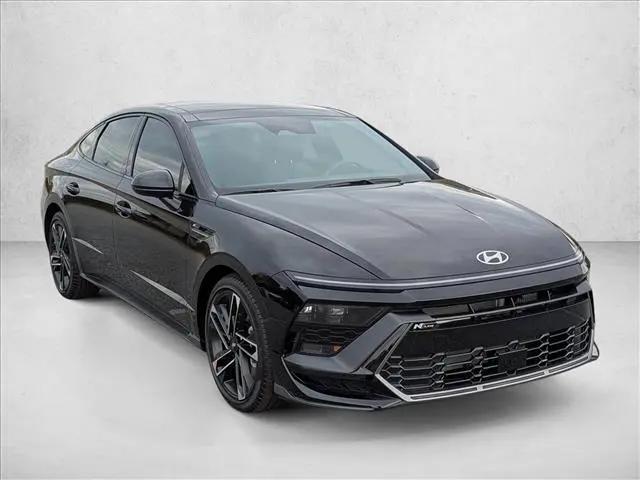 2026 Hyundai Sonata N Line