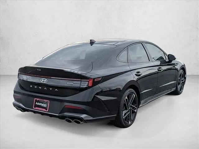 2026 Hyundai Sonata N Line