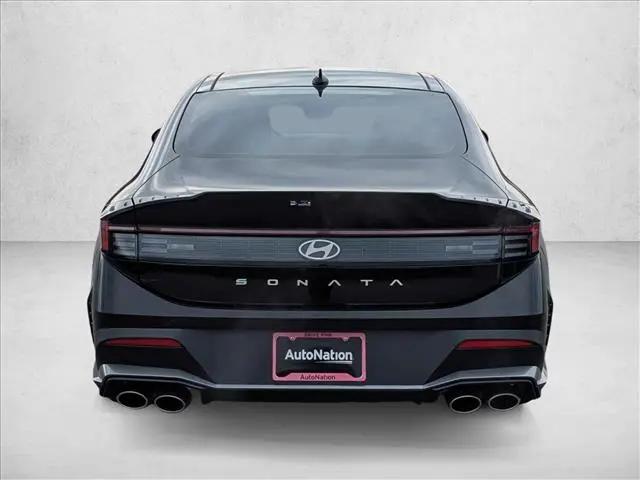 2026 Hyundai Sonata N Line
